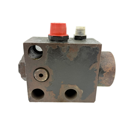 Hydarullås pendelcylinder